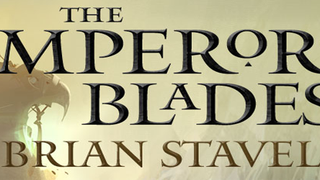 <em>The Emperor's Blades</em> may be the year's breakout epic war fantasy